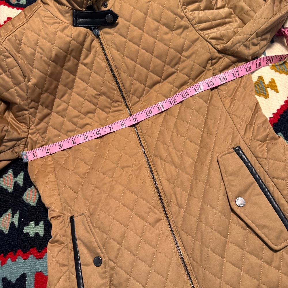 Pendleton Diamond Quilted Jacket - image 6